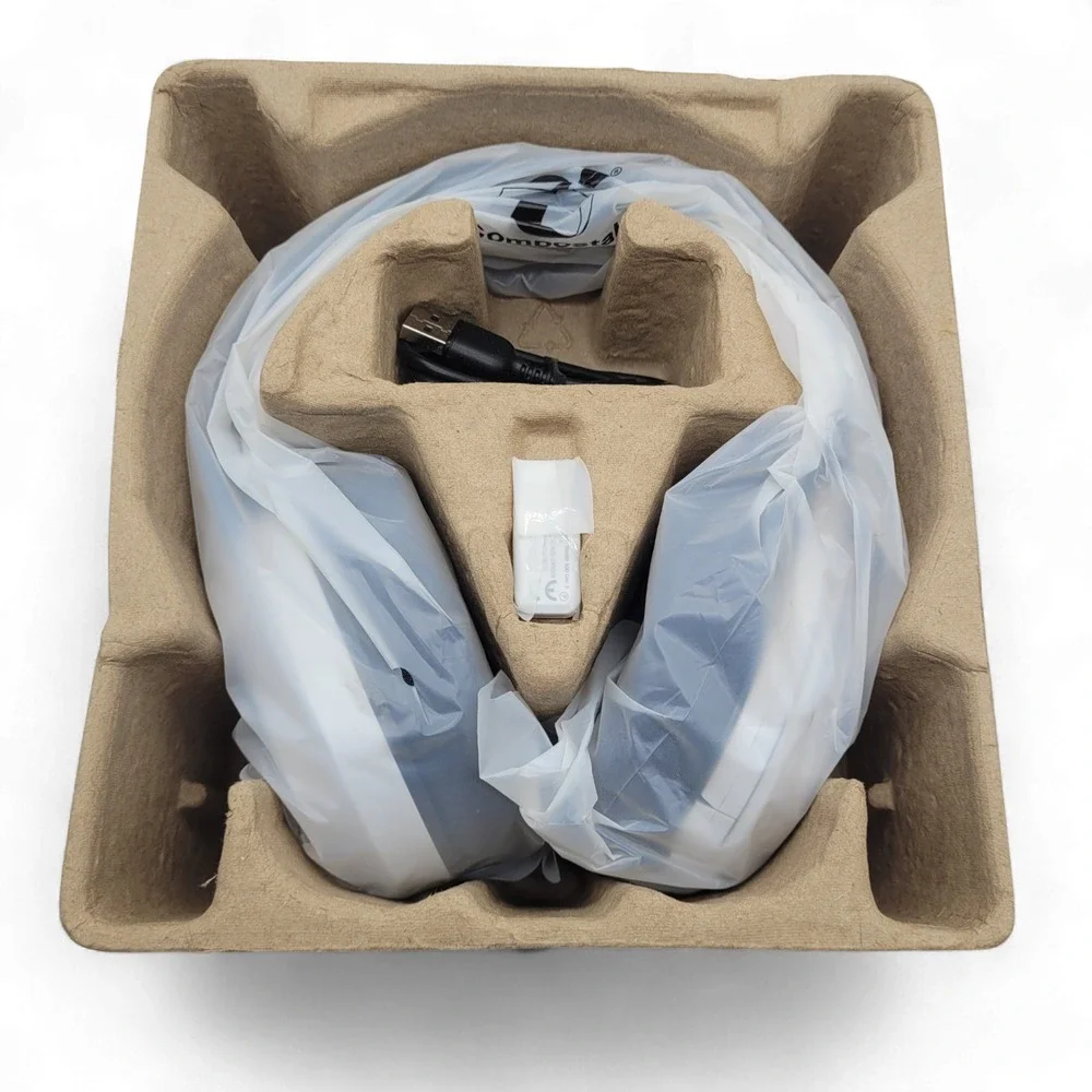 Turtle Beach Stealth‎ 500 Wireless Gaming Headset PS5 PS4 PC White 40Hr Battery